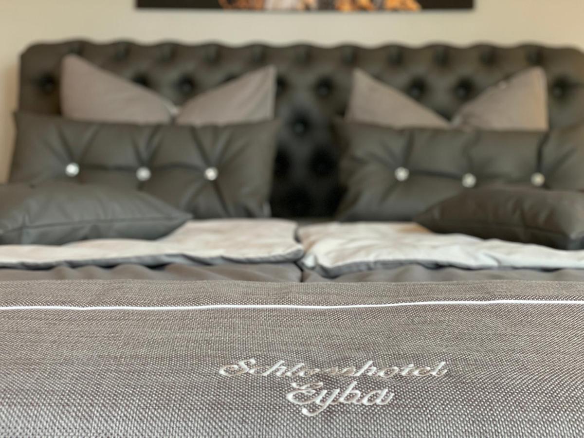 Schlosshotel Eyba Bad Blankenburg Kültér fotó