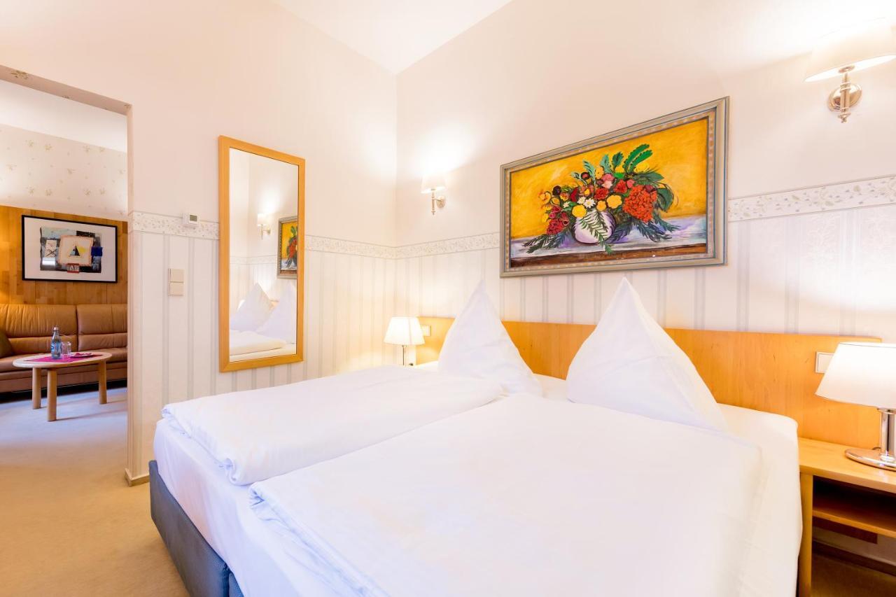 Schlosshotel Eyba Bad Blankenburg Kültér fotó